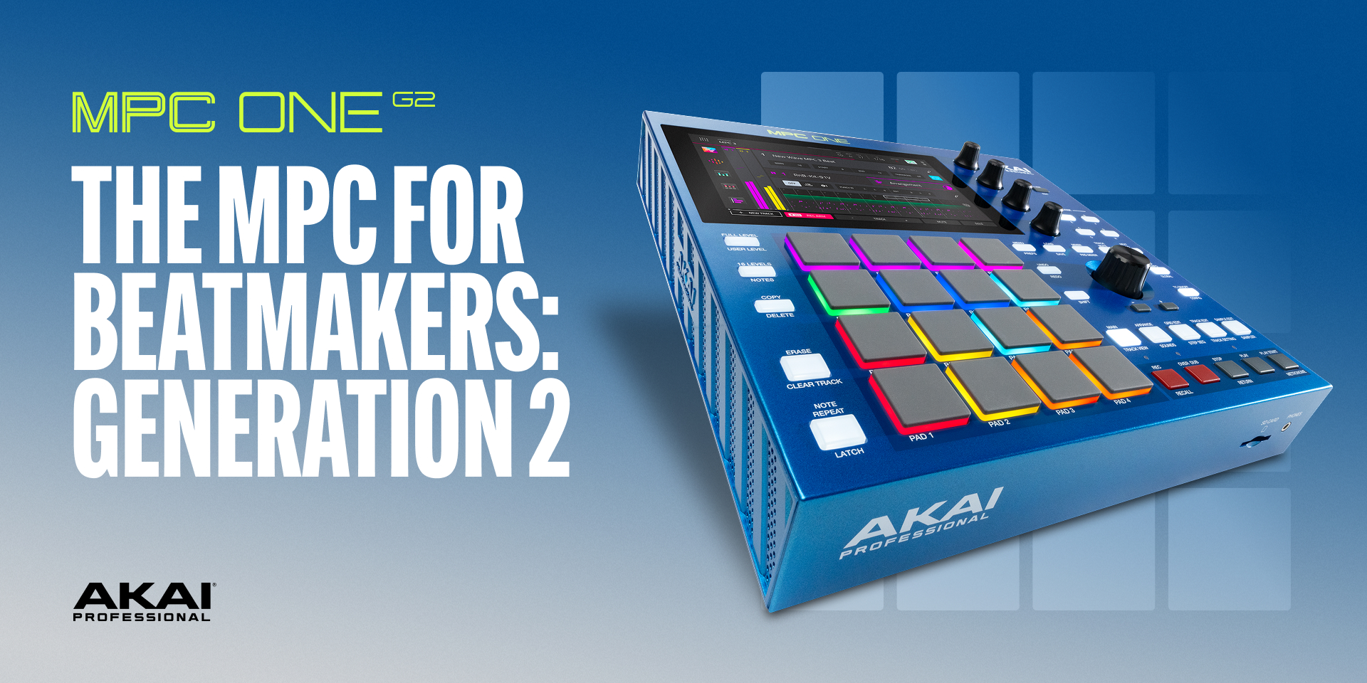 AKAI Professional Keys & Pads